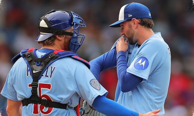 Cardinals Expose Cubs’ Rare Collapse, 17-1 Rout Halts Their Hot Streak
