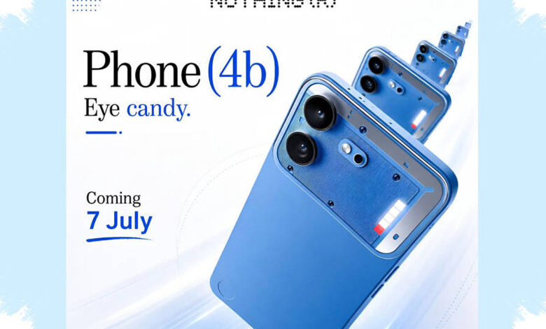 Nothing Phone 4b RCB Edition Breaks Cover, Limited Run May Become a Collector’s Target