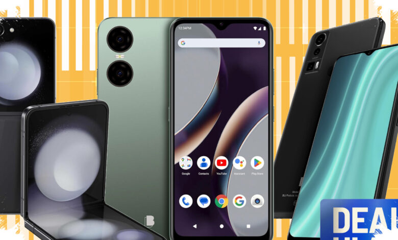 9 Phones That Look Cheaper Now, Yet Still Have Years of Life Left