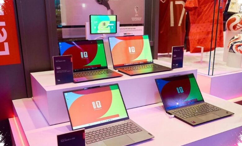 Lenovo’s FIFA World Cup 26 Editions Add Collector Appeal, With Exclusive Bundles and Discounts