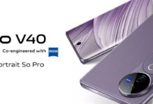 Vivo V40 Packs a Slim Body, Giant Battery, and ZEISS Camera in One Device