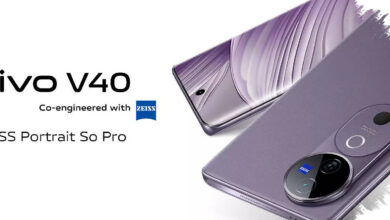 Vivo V40 Packs a Slim Body, Giant Battery, and ZEISS Camera in One Device