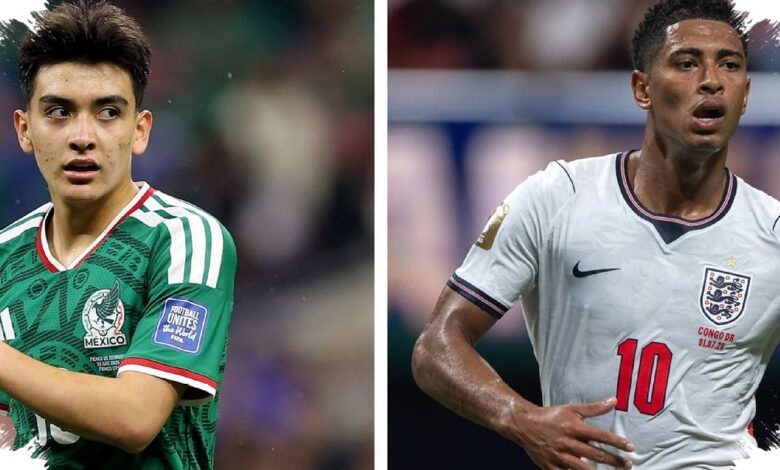 Mexico vs England Kickoff Stays Put, The Altitude Fight Now Takes Center Stage