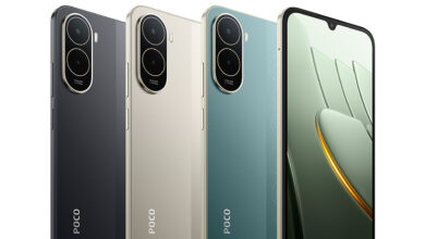 POCO Pad C1 Brings a 120 Hz Eye-Friendly Display to the Budget Tablet Segment