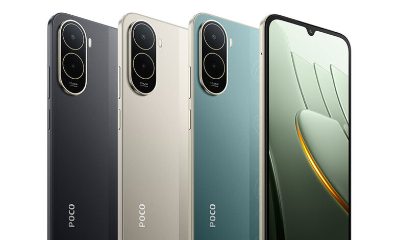 POCO Pad C1 Brings a 120 Hz Eye-Friendly Display to the Budget Tablet Segment
