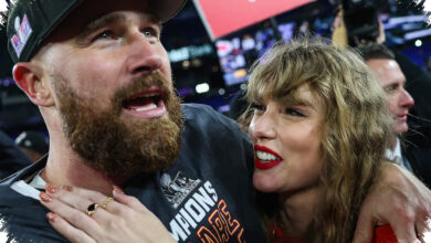 Taylor Swift and Travis Kelce’s $26 Million Gift Puts Hunger Relief in the Spotlight
