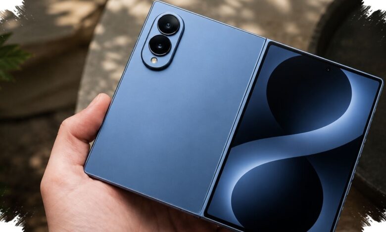 Samsung’s Foldable Strategy May Be Shifting, and Fold 8 Wide Is the Clue