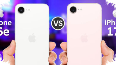 iPhone 17e Feels Like a Bigger Upgrade, More Storage and MagSafe Change the Equation