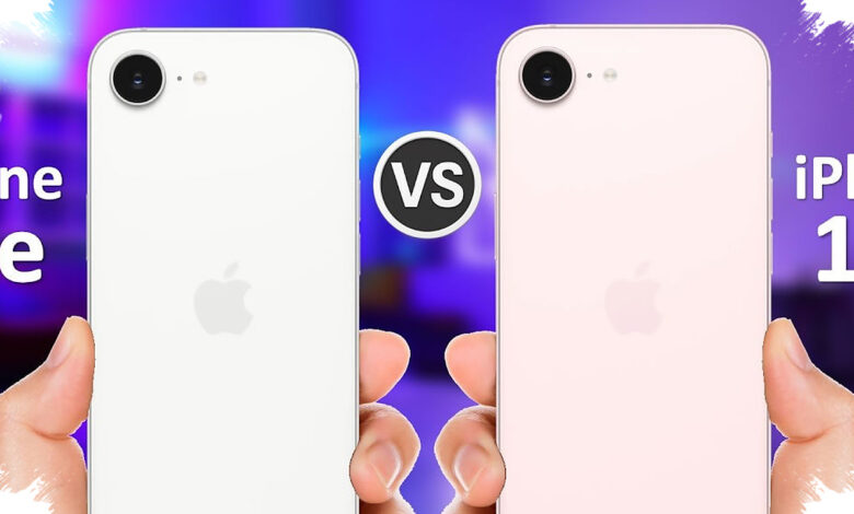 iPhone 17e Feels Like a Bigger Upgrade, More Storage and MagSafe Change the Equation