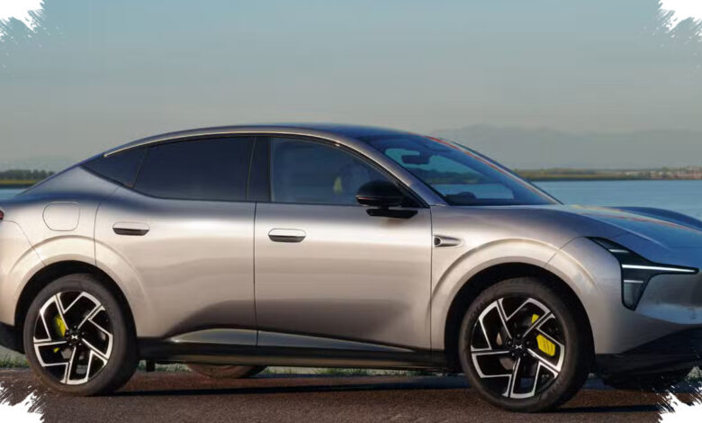 XPeng Mona L03 Takes a Different Path, In-House AI Chip Targets the Budget EV Market