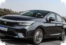 Honda City Facelift Sticks with Turbo Power, Hybrid Version Still Reaches 27.8 Km per Liter