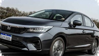 Honda City Facelift Sticks with Turbo Power, Hybrid Version Still Reaches 27.8 Km per Liter