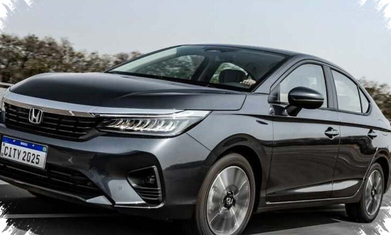 Honda City Facelift Sticks with Turbo Power, Hybrid Version Still Reaches 27.8 Km per Liter