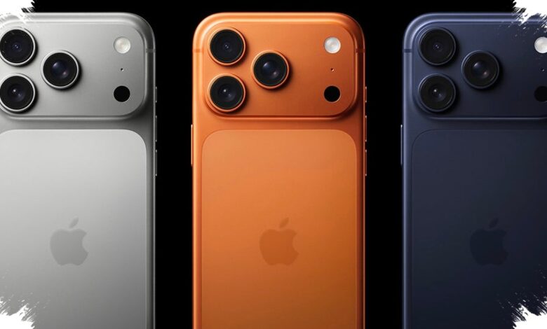 Apple Readies 5 New iPhones by 2027, Raising the Stakes Against Samsung and Huawei
