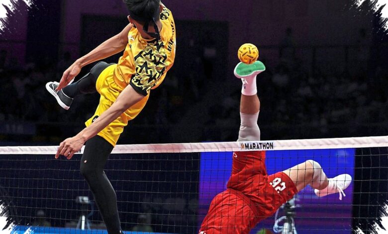 6 Gemini AI Prompts for Takraw Photos That Look Dramatic Without Losing Realism
