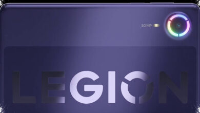Lenovo’s New Legion Tab Leaks With RGB, Still Set to Keep Flagship Power