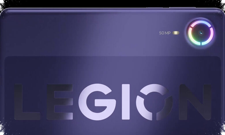 Lenovo’s New Legion Tab Leaks With RGB, Still Set to Keep Flagship Power