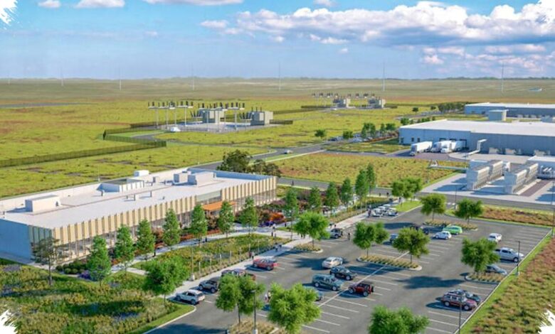 Cheyenne Flags Rare Bacteria Discharge, and Meta’s Data Center Contractor Is at the Center