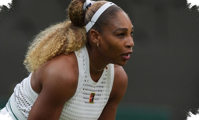 Serena Williams Withdraws From Wimbledon Doubles, Her Knee Halts a Reunion