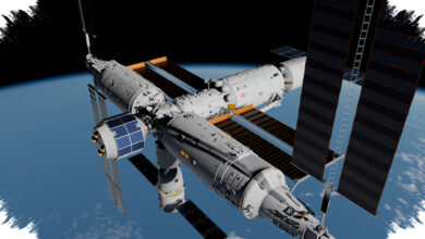 China’s Qingzhou tests point to a cheaper future for orbital logistics
