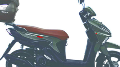 Yamaha Gear Ultima 125 Feels More Practical, and the Bigger Tank Changes Daily Use