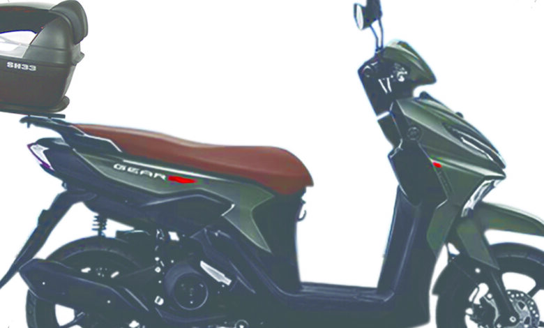 Yamaha Gear Ultima 125 Feels More Practical, and the Bigger Tank Changes Daily Use