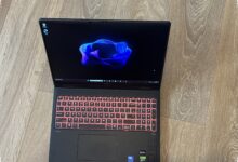 Ultra-Light at 975 Grams, This Lenovo Still Runs AAA Games