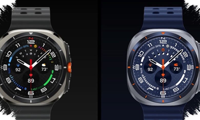 Galaxy Watch Ultra 2 Brings Bigger Battery and New Health Tracking to Unpacked