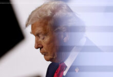 Trump’s Election Push Is Hitting a Wall, and the Courts Keep Saying No