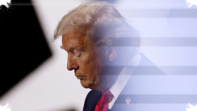 Trump’s Election Push Is Hitting a Wall, and the Courts Keep Saying No