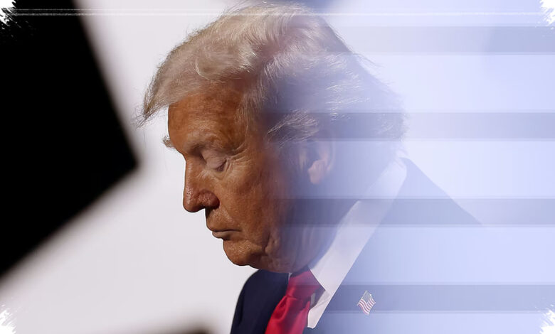 Trump’s Election Push Is Hitting a Wall, and the Courts Keep Saying No