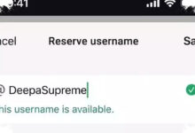 WhatsApp Faces Pressure to Delay Usernames as Fraud Fears Grow