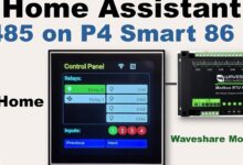 Waveshare’s Tiny ESP32-C5 Board Puts Zigbee and a Built-In Screen in One Place