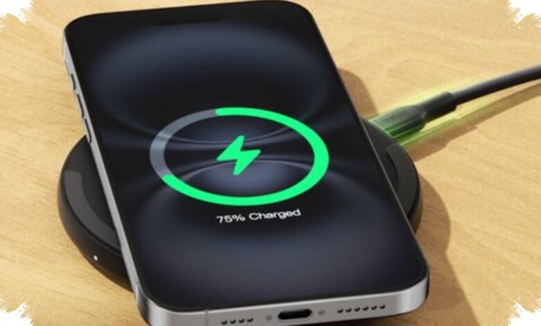 Wireless Charging Looks Convenient, But Cables Still Win on Speed and Efficiency