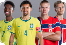 Brazil and England Face Heavy Pressure, Two Giant Knockout Tests Set the World Cup Alight