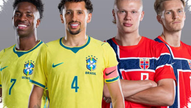 Brazil and England Face Heavy Pressure, Two Giant Knockout Tests Set the World Cup Alight