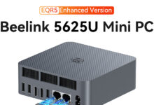 Beelink’s New Mini PC Uses Phone-Like Storage, Yet Packs Ports That Look Overbuilt