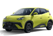 BYD Atto 1 STD Challenges the Entry-Level EV Market With a Surprisingly Low Price