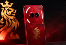 Nothing Phone (4b) RCB Edition Ditches Transparency for a Bold Matte Red Look