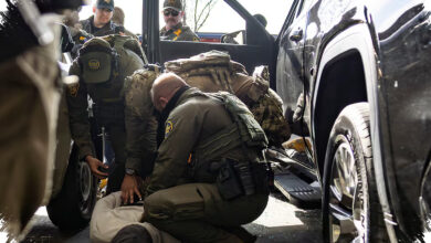Court Blocks ICE From Holding Migrants Without Bail for More Than 90 Days
