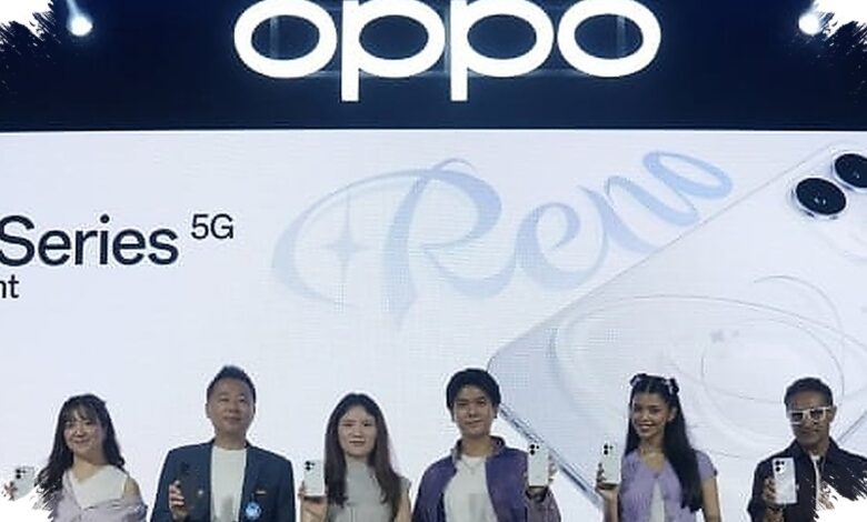 Oppo Reno16 Series Brings AI Cameras and Premium Design to Indonesia