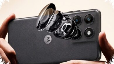 Moto G77 Power Puts Its 7,000mAh Battery First, Yet Still Brings OIS and Android 16