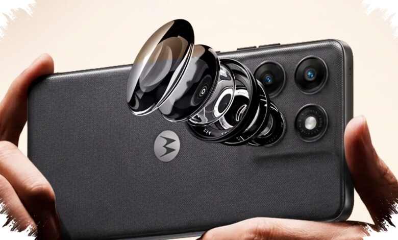 Moto G77 Power Puts Its 7,000mAh Battery First, Yet Still Brings OIS and Android 16