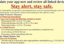 WhatsApp Adds Linked Device Warnings, Account Takeover Attempts Get Harder