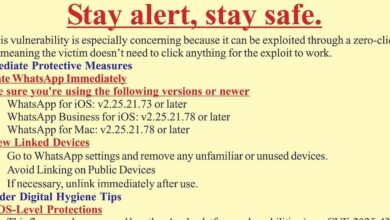 WhatsApp Adds Linked Device Warnings, Account Takeover Attempts Get Harder