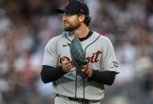 Tigers Eye Series Win Over Rangers, Casey Mize Carries the Pressure in Arlington