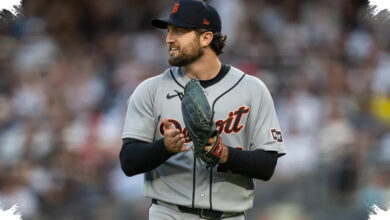 Tigers Eye Series Win Over Rangers, Casey Mize Carries the Pressure in Arlington