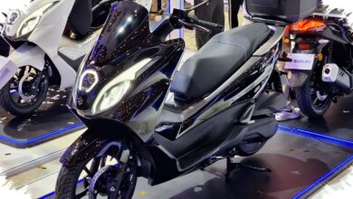 Burgman 15 Costs More Than PCX160, Suzuki Packs It With Premium Features