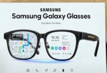 Samsung’s Galaxy Glasses Leak Suggests A Direct Challenge To Meta Ray-Ban