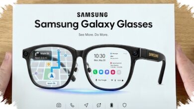 Samsung’s Galaxy Glasses Leak Suggests A Direct Challenge To Meta Ray-Ban